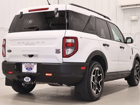 Used 2023 Ford Bronco Sport Big Bend w/ Convenience Package image 9