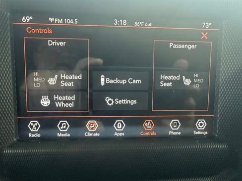 Used 2021 Jeep Wrangler Rubicon w/ LED Lighting Group AWD/4WD image 35