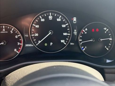 Used 2024 MAZDA MAZDA3 s image 16