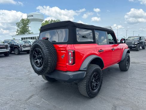Used 2022 Ford Bronco Big Bend w/ Sasquatch Package AWD/4WD image 5