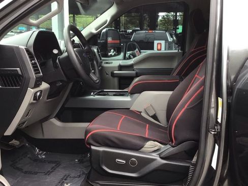 Used 2019 Ford F250 XLT w/ XLT Premium Package AWD/4WD image 6
