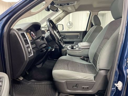 Used 2019 RAM 1500 Big Horn AWD/4WD image 19