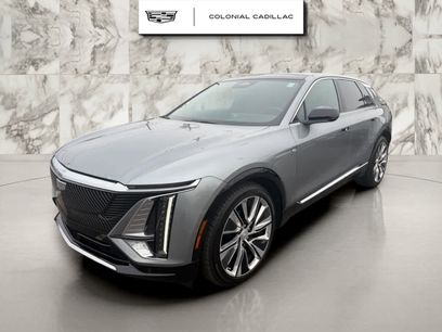 Used 2026 Cadillac Optiq Luxury 1