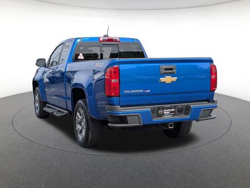 Used 2018 Chevrolet Colorado Z71 AWD/4WD image 7