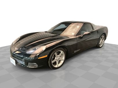 Used 2006 Chevrolet Corvette Coupe w/ Preferred Equipment Group