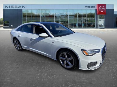 Used 2024 Audi A6 Premium Plus image 3