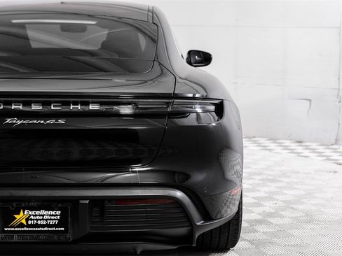 Used 2020 Porsche Taycan 4S image 49
