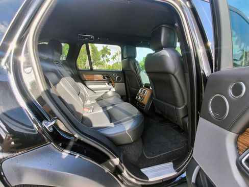 Used 2019 Land Rover Range Rover HSE AWD/4WD image 21
