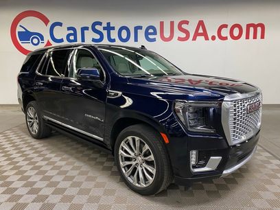 Used 2021 GMC Yukon Denali w/ Denali Premium Package