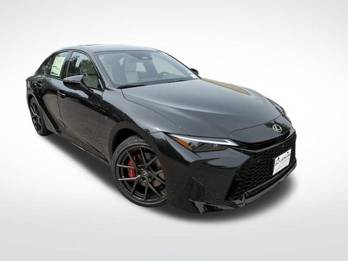 New 2026 Lexus IS 350 F Sport AWD/4WD image 3