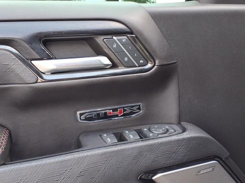 Used 2024 GMC Sierra 1500 AT4X w/ AT4X AEV Edition image 4