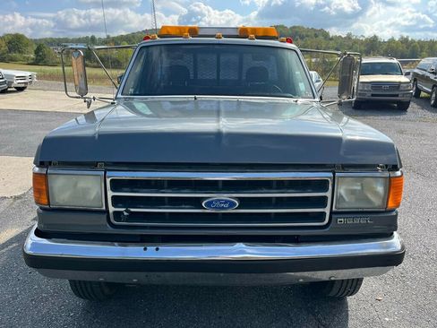 Used 1991 Ford F450 2WD Regular Cab Super Duty image 9