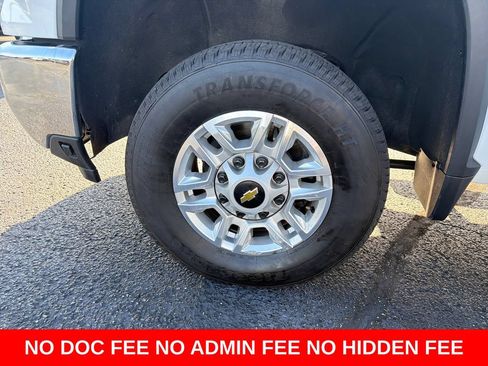 Used 2026 Chevrolet Silverado 2500 LT AWD/4WD image 25