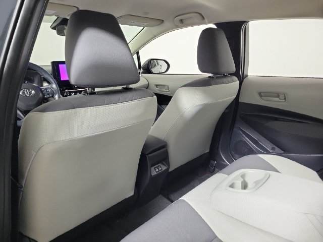 Used 2025 Toyota Corolla LE w/ Convenience Package FWD image 10