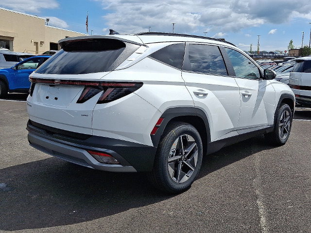 New 2026 Hyundai Tucson SEL AWD/4WD image 4