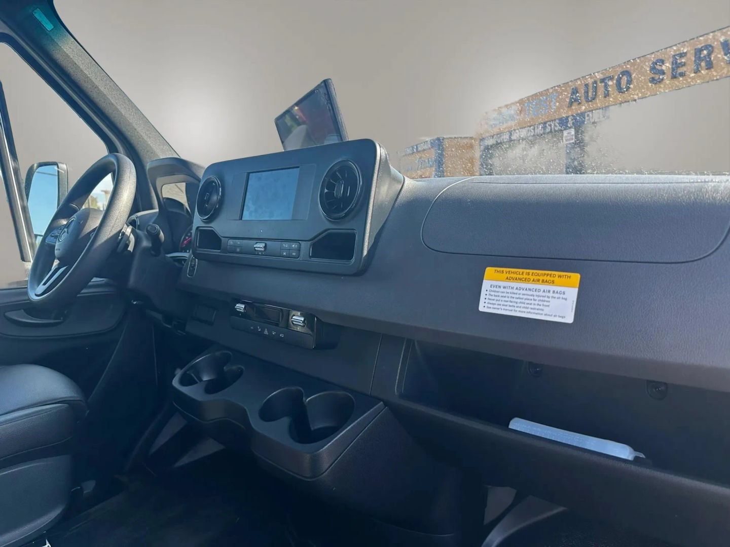 Used 2023 Mercedes-Benz Sprinter 3500 w/ Acoustic Package image 25