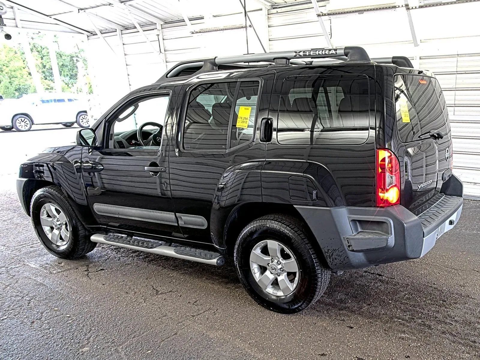 Used 2012 Nissan Xterra S w/ Value Package RWD image 2