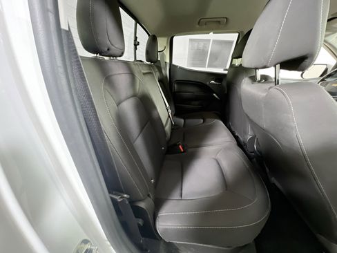 Used 2021 Chevrolet Colorado LT w/ Redline Special Edition image 24