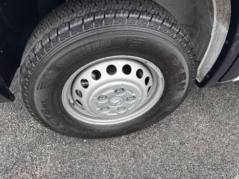 Used 2025 RAM ProMaster 3500 w/ Crew Van Package image 2