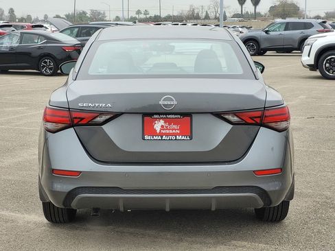 New 2025 Nissan Sentra S image 5