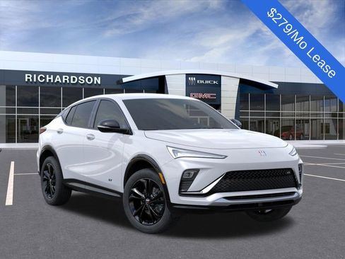 New 2026 Buick Envista Sport Touring w/ Convenience I Package image 7