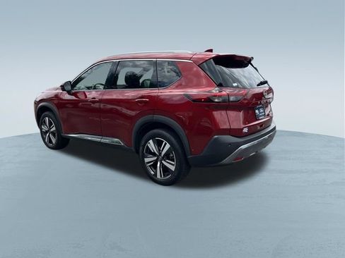 Used 2023 Nissan Rogue SL w/ SL Premium Package AWD/4WD image 8