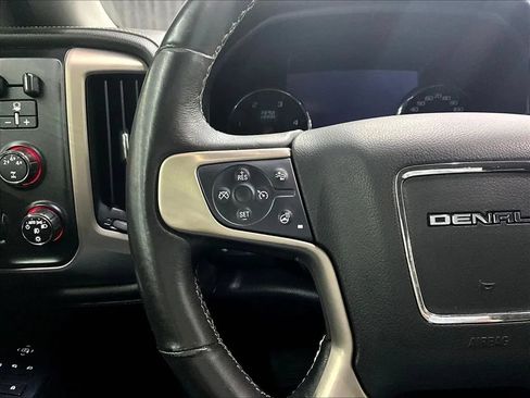 Used 2016 GMC Sierra 2500 Denali w/ Duramax Plus Package AWD/4WD image 14