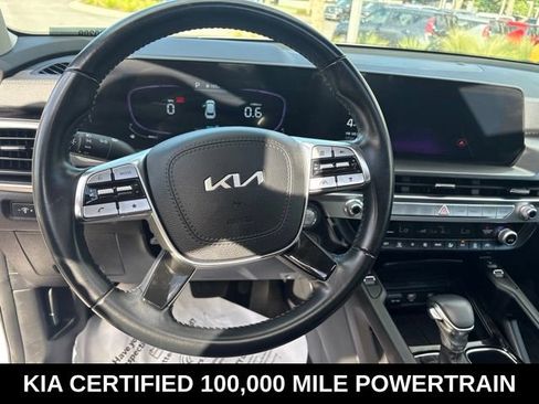 Certified 2025 Kia Telluride S AWD/4WD image 15