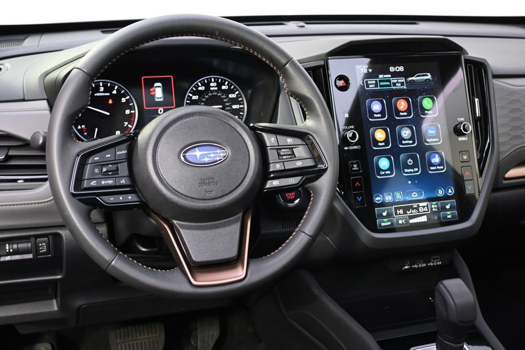 Certified 2025 Subaru Forester Sport AWD/4WD image 12