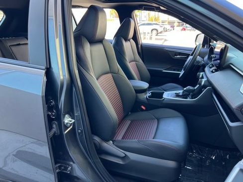 Used 2024 Toyota RAV4 XSE w/ Weather Package AWD/4WD image 55