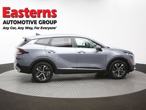 Used 2025 Kia Sportage EX FWD image 46