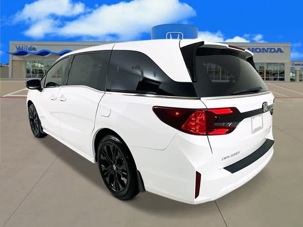New 2027 Honda Odyssey Sport-L image 3