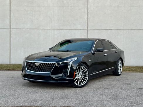 Used 2020 Cadillac CT6 Premium Luxury image 39