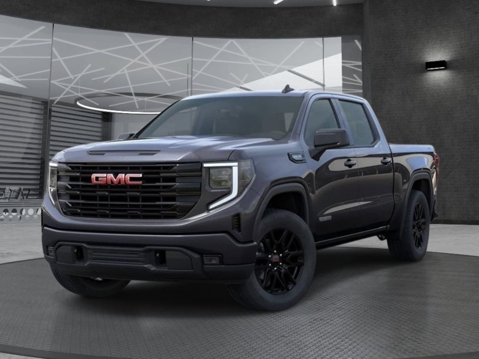 Used 2026 GMC Sierra 1500 Elevation AWD/4WD image 3