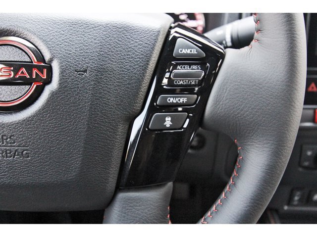 New 2026 Nissan Frontier PRO-4X AWD/4WD image 16