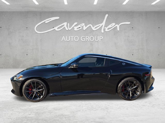 New 2026 Nissan Z Performance w/ Floor Mat Package RWD image 14