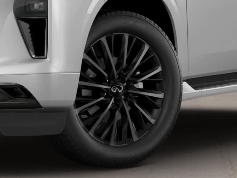 New 2027 INFINITI QX80 Autograph AWD/4WD image 6