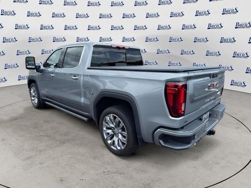 Used 2024 GMC Sierra 1500 Denali w/ Denali Reserve Package AWD/4WD image 5