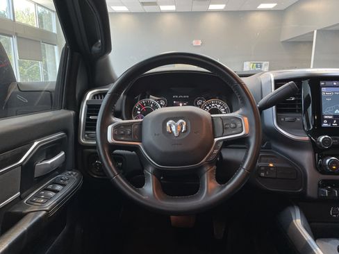 Used 2024 RAM 3500 Big Horn w/ Sport Appearance Package AWD/4WD image 24
