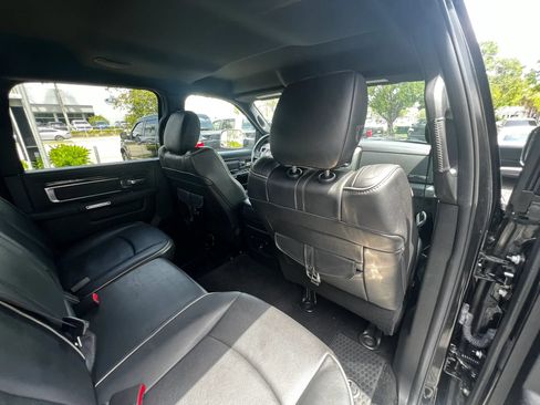 Used 2016 RAM 1500 4x4 Crew Cab Laramie Longhorn image 25