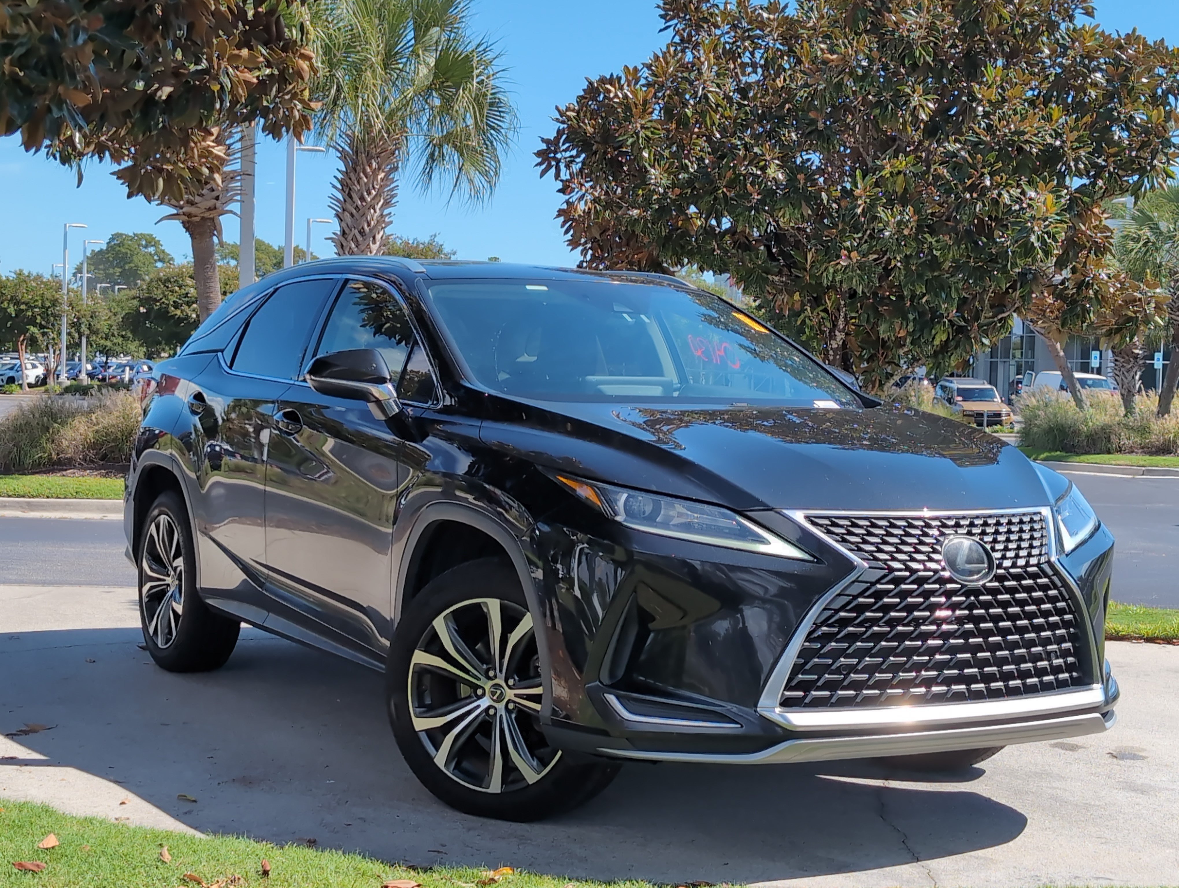 Used 2020 Lexus RX 350 AWD w/ Premium Package image 2