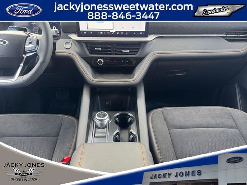 New 2026 Ford Explorer Tremor image 12