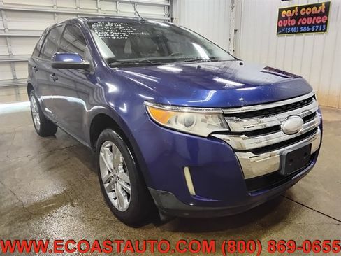 Used 2013 Ford Edge SEL FWD image 1