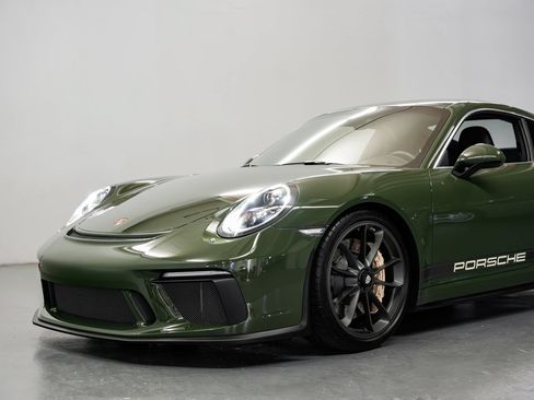 Used 2019 Porsche 911 GT3 RWD image 32