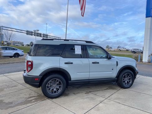 Used 2022 Ford Bronco Sport Big Bend w/ Convenience Package image 11
