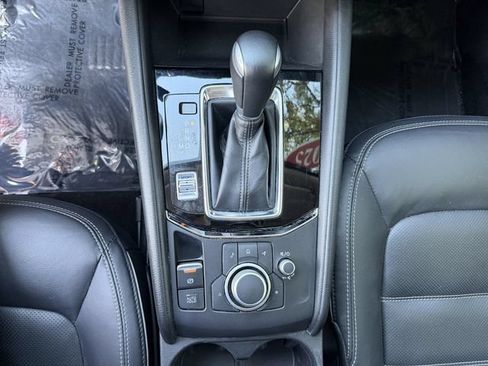 Used 2025 MAZDA CX-5 AWD 2.5 S w/ Preferred Package image 20