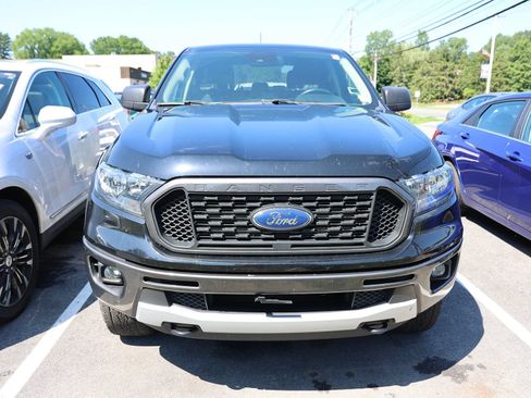 Used 2022 Ford Ranger XLT w/ Equipment Group 301A Mid AWD/4WD image 2