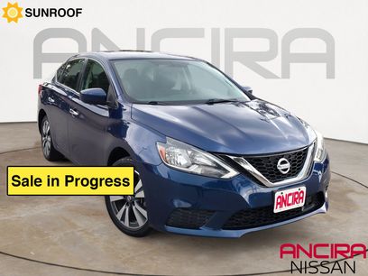 Used 2019 Nissan Sentra SV w/ Special Edition Package