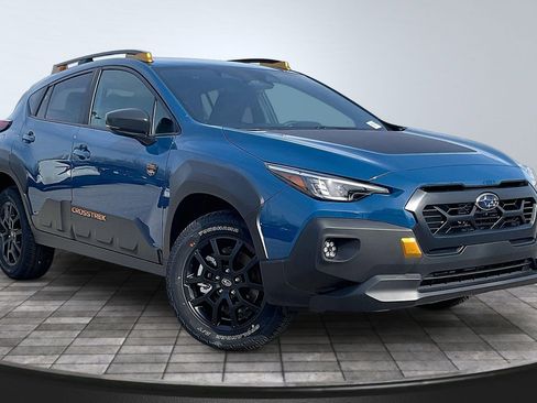 New 2026 Subaru Crosstrek 2.5i Wilderness AWD/4WD image 2
