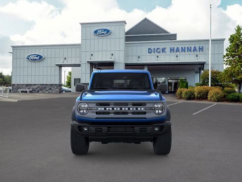 New 2025 Ford Bronco Big Bend w/ Black Diamond Package image 7